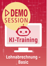 Live Demo-Session KI-Training