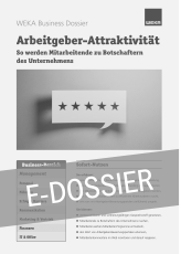 E-Dossier  Arbeitgeber-Attraktivität