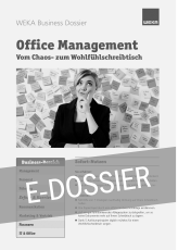 E-Dossier Office Management