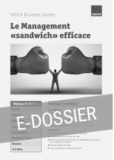 E-Dossier Le Management «sandwich» efficace