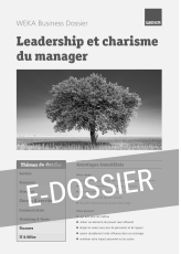 E-Dossier Leadership et charisme du manager