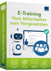E-Training "Vom Mitarbeiter zum Vorgesetzten"
