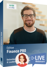 WEKA PRO - Edition Finance