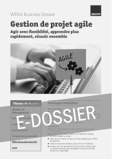 E-Dossier Gestion de projet agile