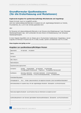 Checkliste für die Ersterfassung der Quellensteuer