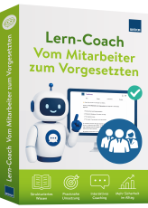Lern-Coach vom Mitarbeiter zum Vorgesetzten
