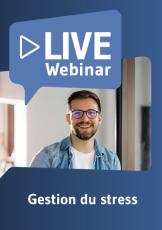 Live Webinaire Gestion du stress