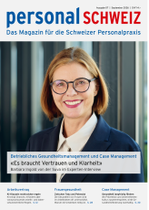 personalSCHWEIZ