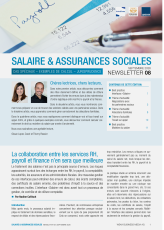 Newsletter Salaire & assurances sociales