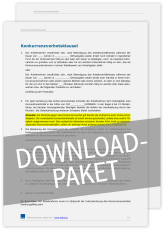 Download-Paket Schutz der Geschäftsinteressen