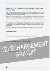 Check-liste Contrôle TVA (documents requis)