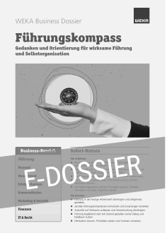 E-Dossier Führungskompass 