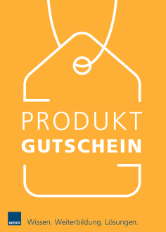 WEKA Produktgutschein 