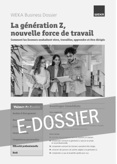 E-Dossier La génération Z, nouvelle force de travail 