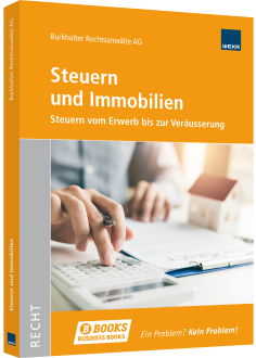 Steuern und Immobilien 