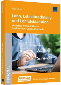 Lohn, Lohnabrechnung und Lohndeklaration 