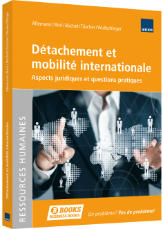 Détachement et mobilité internationale 