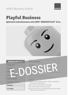 E-Dossier Playful Business 
