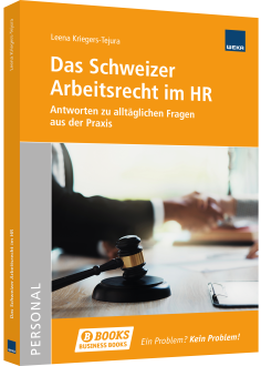 Das Schweizer Arbeitsrecht im HR 