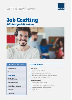 Job Crafting 