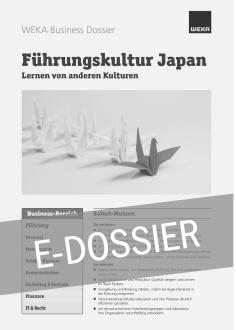 E-Dossier Führungskultur Japan 