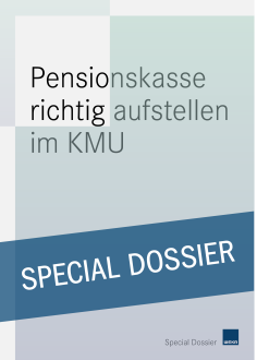 Pensionskasse richtig aufstellen im KMU 