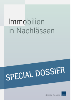 Immobilien in Nachlässen 