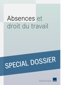 Les absences en droit du travail 