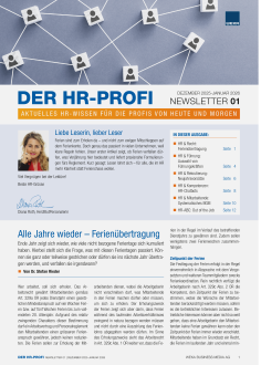 Der HR-Profi 