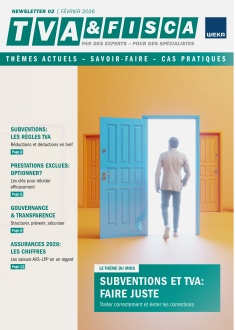 Newsletter TVA & FISCA 