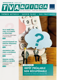 Newsletter TVA & FISCA 