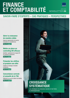 Newsletter Finance et Comptabilité 