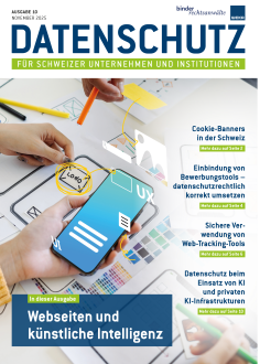 Newsletter Datenschutz 