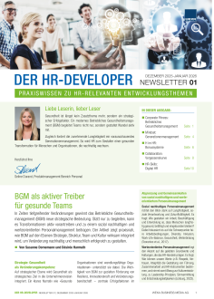 Der HR-Developer 