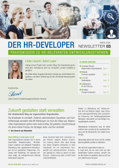 Der HR-Developer 