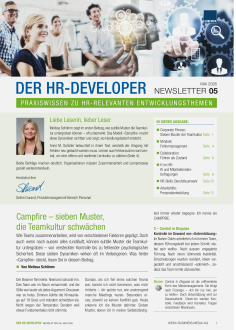 Der HR-Developer 