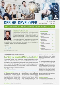Der HR-Developer 