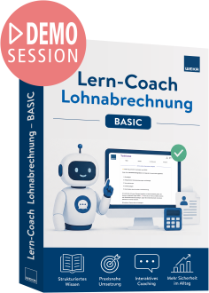 Live Demo-Session: Lern-Coach Lohnabrechnung – Basic 