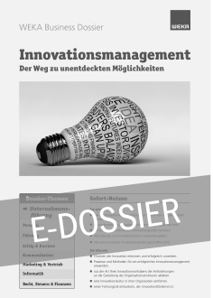 E-Dossier Innovationsmanagement 