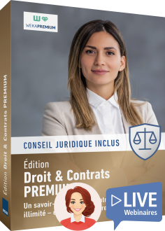WEKA PREMIUM - Édition Droit & Contrats (12 mois) 