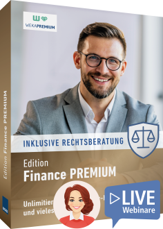 WEKA PREMIUM - Edition Finance (12 Monate) 