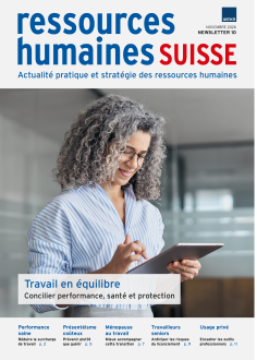 Newsletter Ressources Humaines 