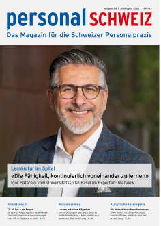 personalSCHWEIZ 