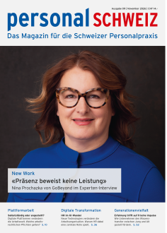 personalSCHWEIZ 