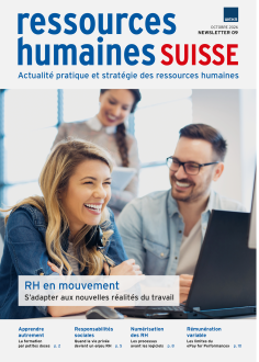 Newsletter Ressources Humaines 
