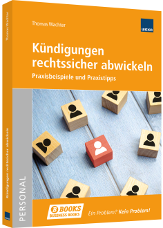 Kündigungen rechtssicher abwickeln 