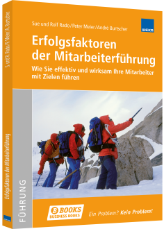 Erfolgsfaktoren der Mitarbeiterführung 