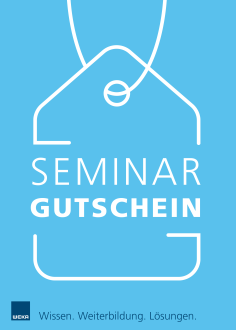 WEKA Seminargutschein 