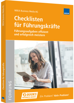 Checklisten für Führungskräfte 