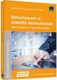 Détachement et mobilité internationale 